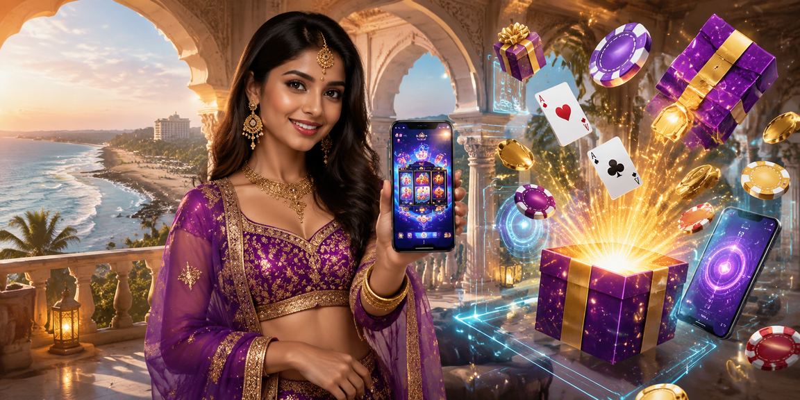 কক্সবাজার মোবাইল ক্যাসিনো বজায় বোনাসের দৃশ্য